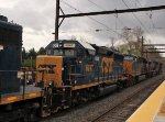 CSX 6247 on Q403